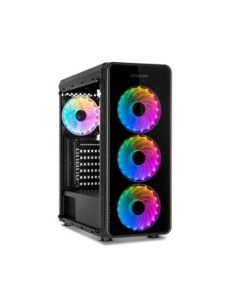 Nox carcasa hummer tgm atx - micro atx - mini itx