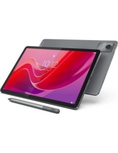 Lenovo tablet tab m11 tb330fu g88 gris + pen oc/4gb/128gb/11 ips tactil/wifi/android 13