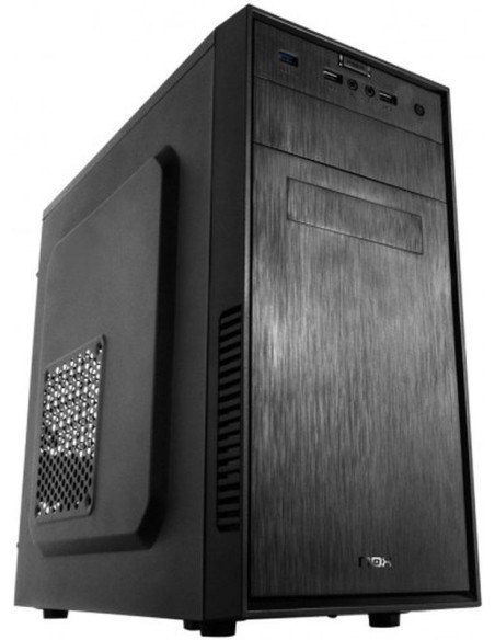 Nox carcasa nxforte negra micro atx