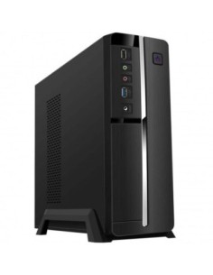 Tooq carcasa micro-atx tqc-3005u3 con fuente 500w