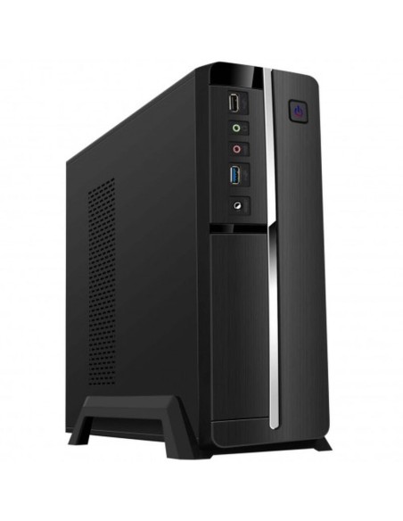 Tooq carcasa micro-atx tqc-3005u3 con fuente 500w