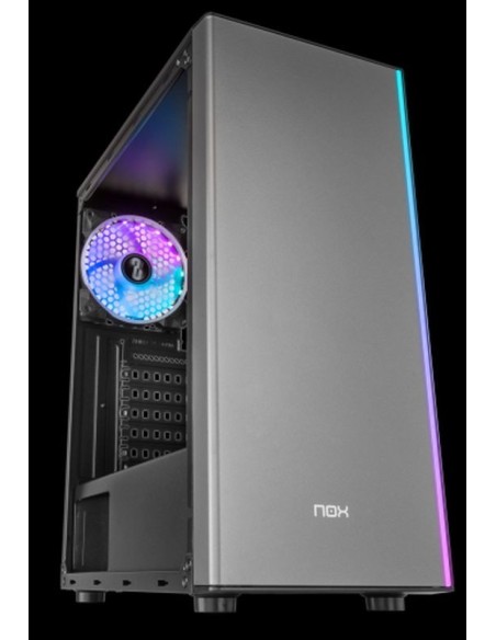 Nox carcasa infinity omega argb atx - micro atx - itx