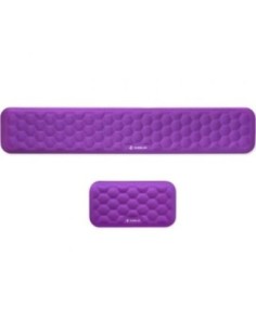 Subblim reposamuñecas ergo airpadding x2 purpura