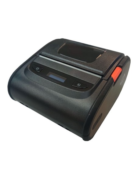 Mustek impresora ticket mk380ii negra bluetooth y usb-c
