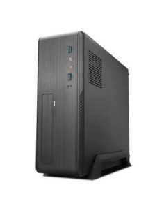 Tooq carcasa micro-atx tqc-3006du3c 500w usb3.0 lector de tarjetas