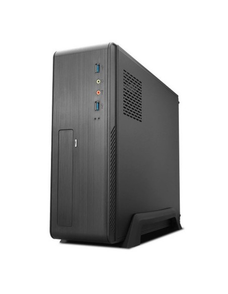Tooq carcasa micro-atx tqc-3006du3c 500w usb3.0 lector de tarjetas