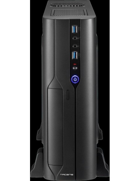 Tacens anima carcasa slim itx - mini-itx - micro-atx orum fuente de 500w