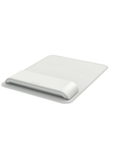 Leitz alfombrilla para raton con reposamuñecas ajustable ergo