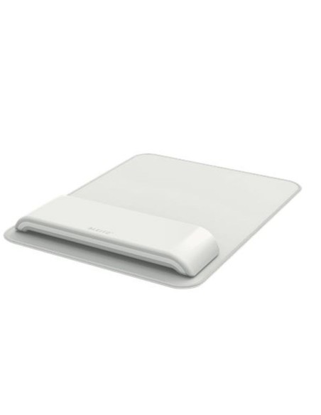 Leitz alfombrilla para raton con reposamuñecas ajustable ergo