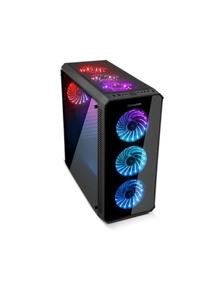 Nox carcasa hummer tgx rainbow eatx - atx - micro atx - itx