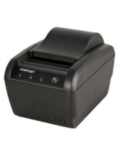 Posiflex impresora termica pp-8802un usb y rs232. autocorte. negra