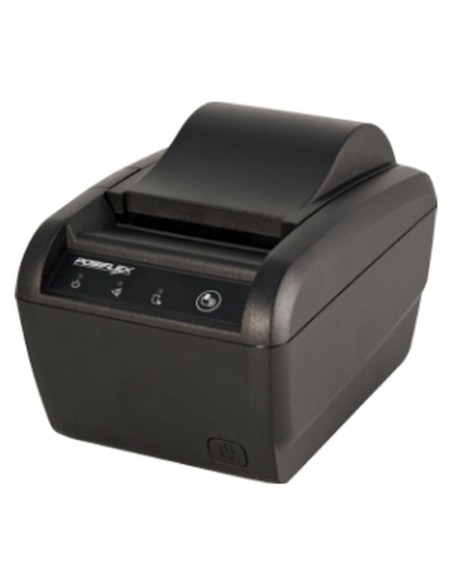 Posiflex impresora termica pp-8802un usb y rs232. autocorte. negra