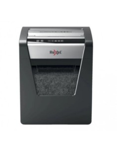 Rexel destructora momentum m510 en particulas