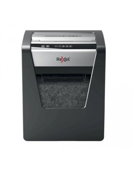 Rexel destructora momentum m510 en particulas