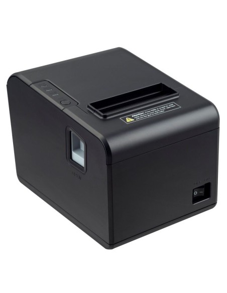 Mustek impresota termica mk-p8wn 80 mm usb+rs232+ethernet+wifi