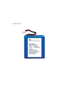 Bateria para detector de billete mustek d8 2