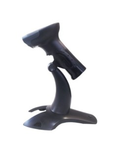 10pos lector de codigo inalambrico is-300wn laser 1d/2d