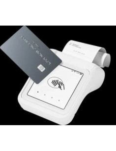 Sumup datafono solo+printer tarjeta sim bundle retail eu