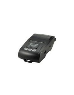 Mustek impresora termica portatil mk280b ticket 58mm usb y bluetooth funda con clip de cinturon incluida