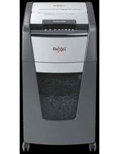Rexel destructora optimum autofeed 225x particulas