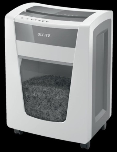 Leitz destructora office pro p4 iq