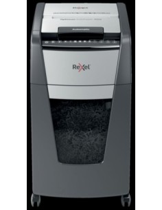 Rexel destructora optimum autofeed 300x particulas