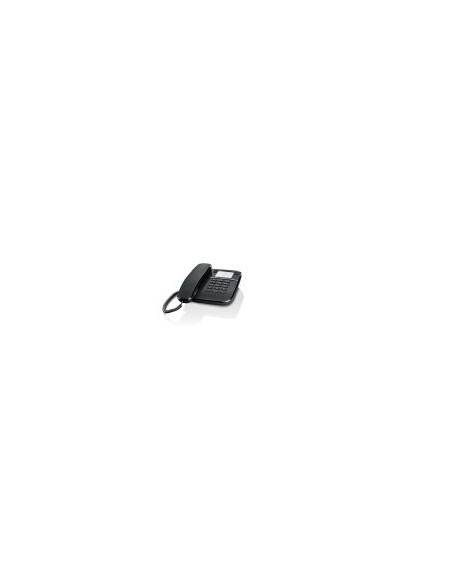 Gigaset telefono fijo da410 negro