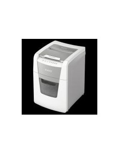 Leitz destructora iq 100 autofeed p4 corte particulas