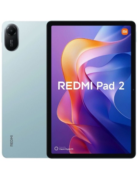 Xiaomi tablet redmi pad 2 11 4gb 128gb verde menta