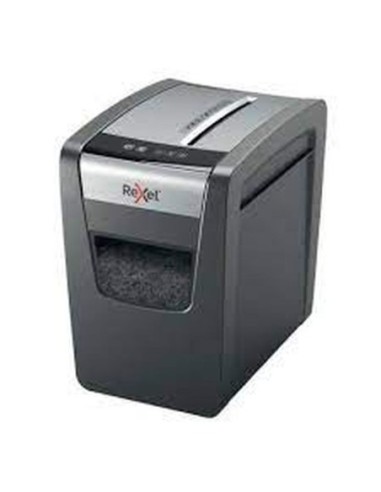 Rexel destructora momentum x312-sl en particulas