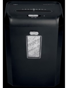 Rexel destructora promax rsx1035 corte particulas