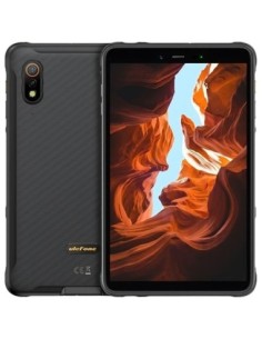 Ulefone tablet armor pad nfc black 4g-8 fhd-64gb rom 4gb ram-7650mah