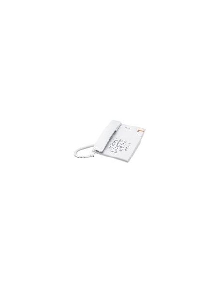 Alcatel temporis 180 blanco el teléfono profesional en toda simplicidad