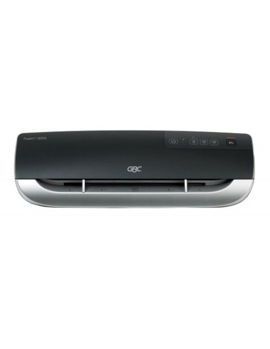 Gbc plastificadora fusion 3000l a4