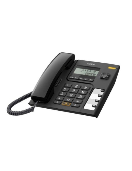 Alcatel telefono con cable t56 negro