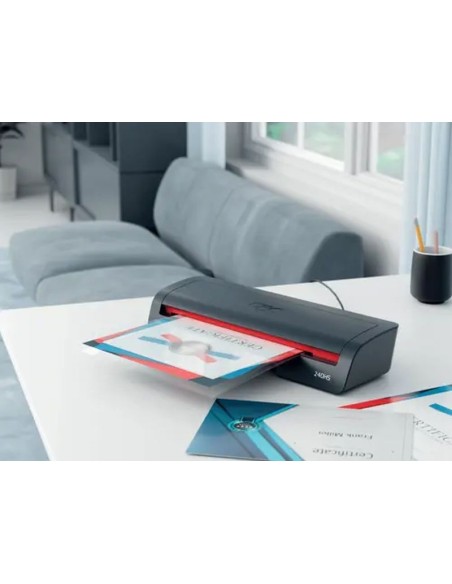 Gbc plastificadora 240hs a3