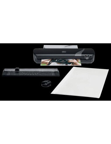 Gbc set plastificadora inspire+ a4