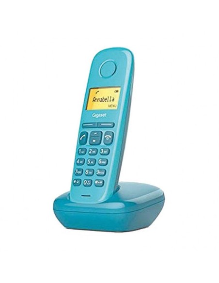 Gigaset telefono inalambrico a170 azul