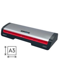 Gbc plastificadora 250hs office a3
