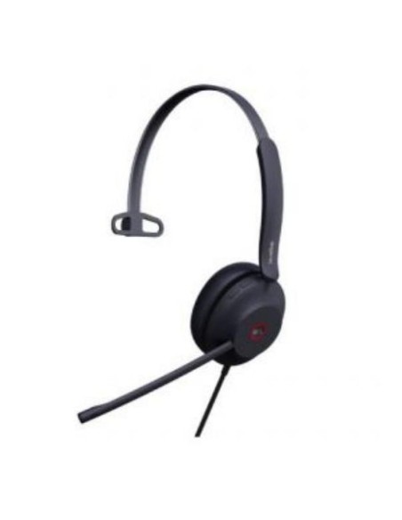 Yealink auricular monoaural usb-a 2.0 uh37