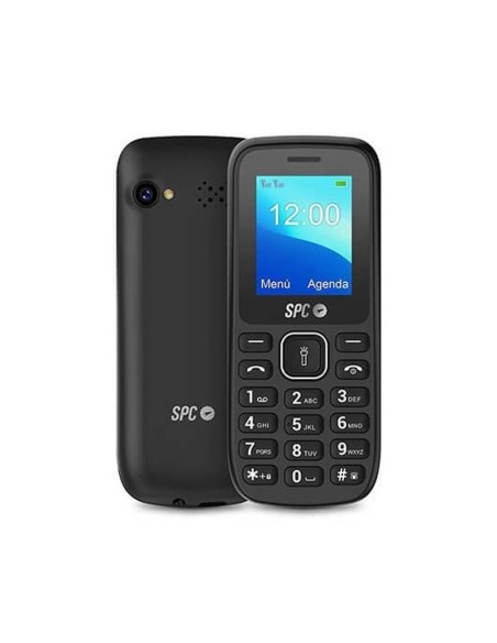 Spc telefono movil talk negro