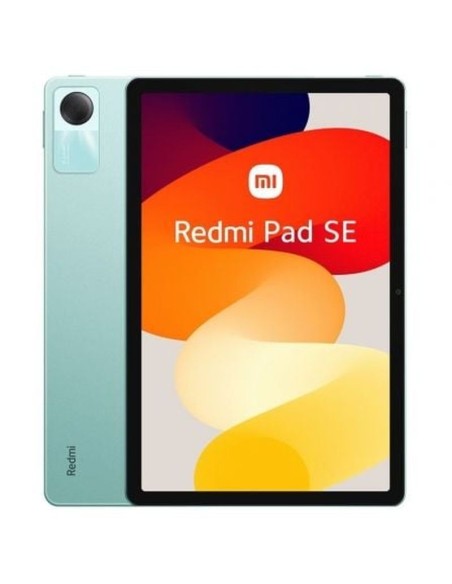 Xiaomi tablet redmi pad se 11 fhd+ 4gb 128gb verde menta