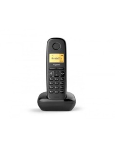 Gigaset telefono inalambrico a270 negro