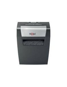 Rexel destructora momentum x406 en particulas