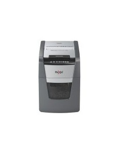 Rexel destructora optimum autofeed 90x particulas