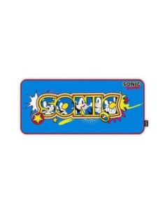 Energy sistem alfombrilla sonic gaming xxl 900mmx400mm/polyester/base antideslizante