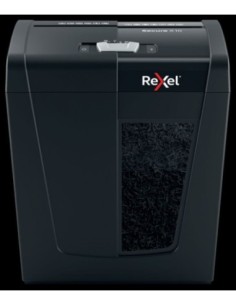 Rexel destructora secure x10 en particulas