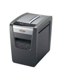 Rexel destructora momentum x312-sl en particulas