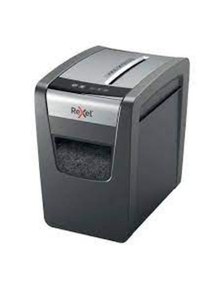 Rexel destructora momentum x312-sl en particulas