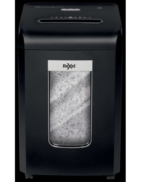 Rexel destructora promax rsx1538 corte particulas